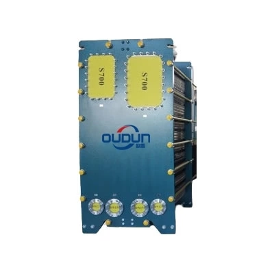 Evaporador de placas OUDUN 700